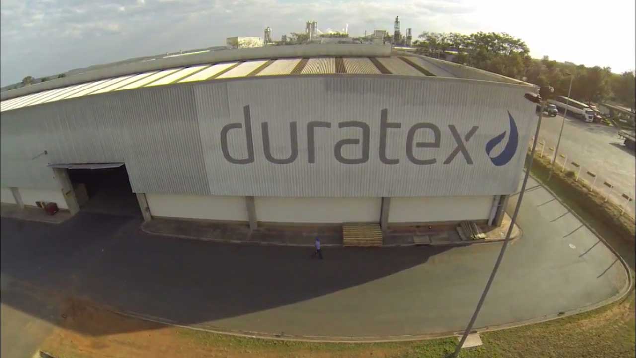 Fábrica Duratex | R&R Comex